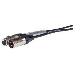 PROEL STAGE CVDMX134N15 PROEL STAGE 8032496922681 Italy ST 1 0 Active 1 9999 3 FERT 85444290 pProfessional assembled DMX cable f